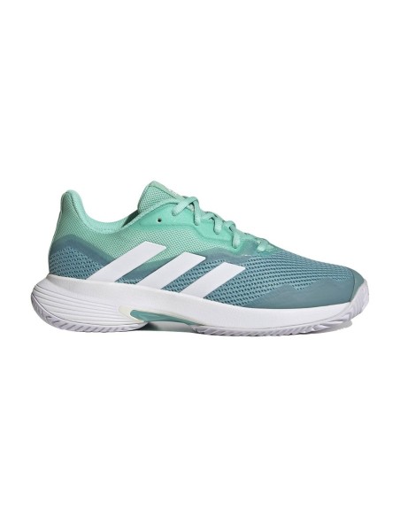 Adidas Courtjam Control Menta Mujer | Ofertas de pádel